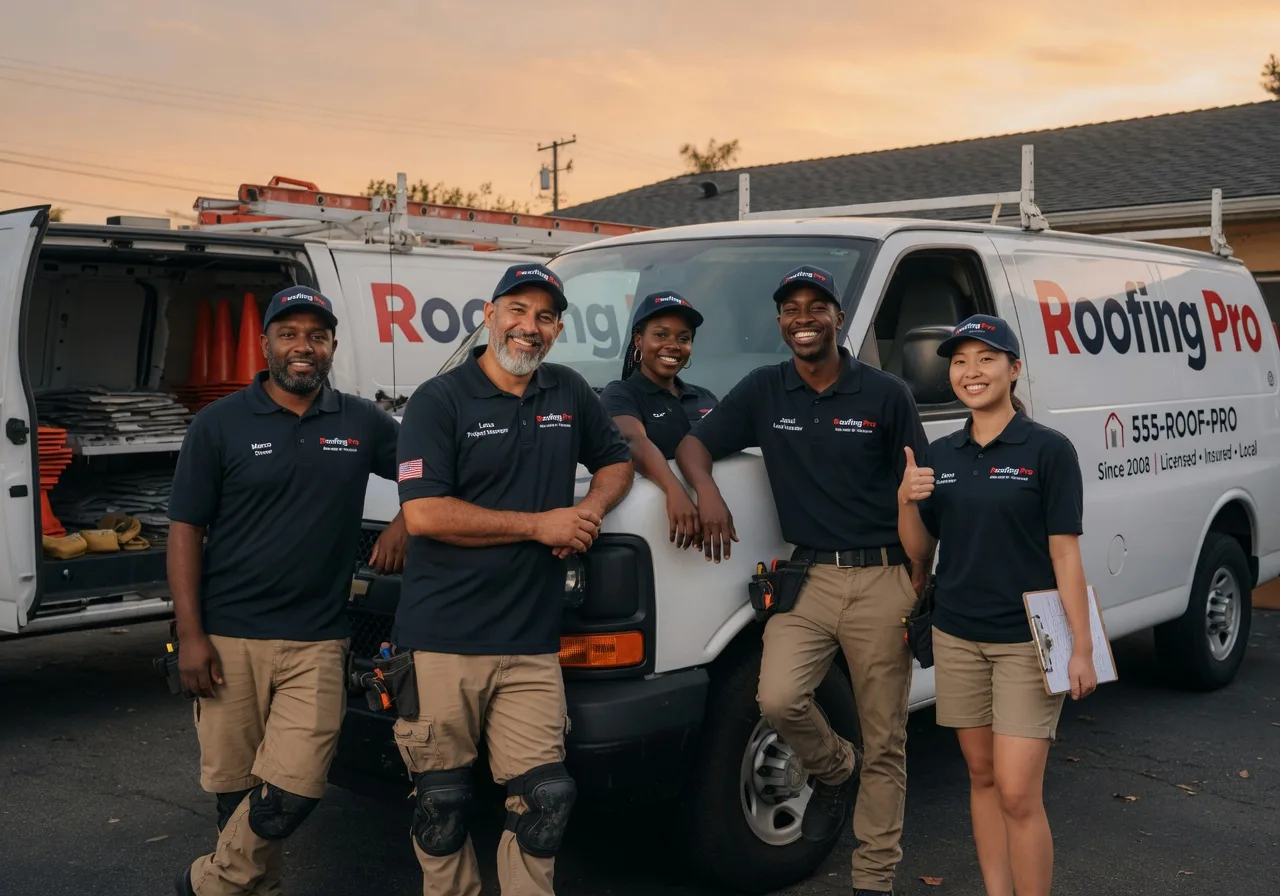 Roof Repair Near Me company in Meraux, LA